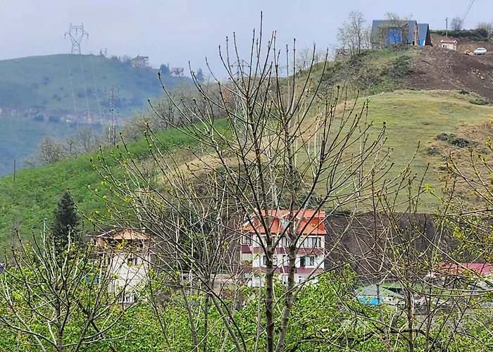 Casa vacanze Atlas61 Trabzon