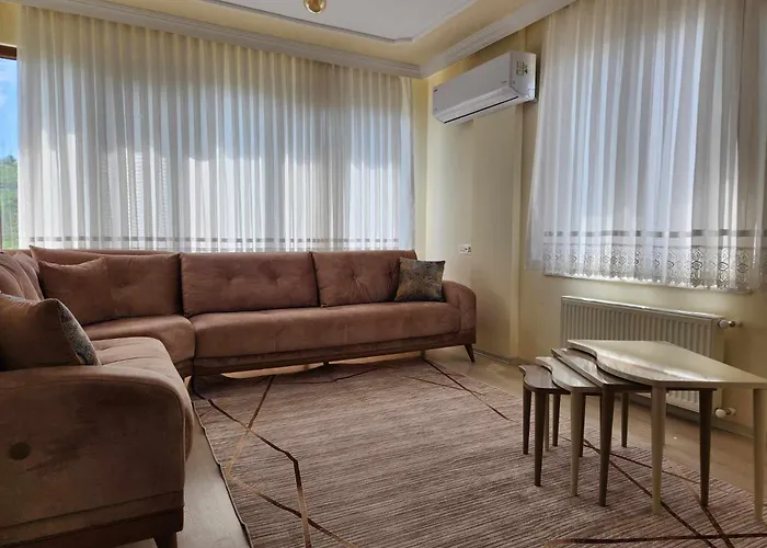 Holiday home Atlas61 *