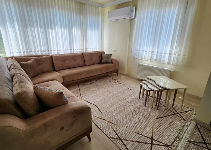 Holiday home Atlas61 *